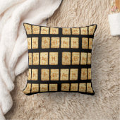 PEsAcH枕の要素 クッション (ブランケット)