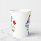 Pesach Paper cup 紙コップ (左)
