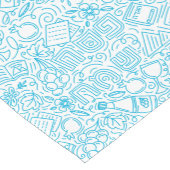 Pesach Sameach Table Runner ショートテーブルランナー (コーナー)