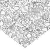 Pesach Sameach Tablecloth テーブルクロス (アングル)