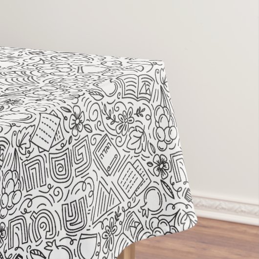 Pesach Sameach Tablecloth テーブルクロス (インサイチュ)
