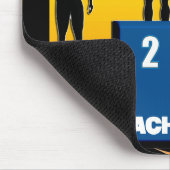 Pesach Sheni マウスパッド (コーナー)