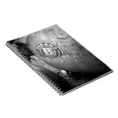 Pesaro Benelliのヴィンテージのオートバイ ノートブック (右側)