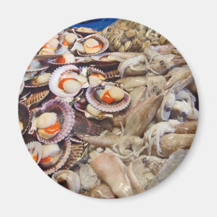 Pescado マグネット