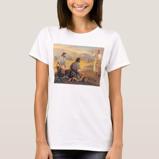 Pescador de hombres tシャツ (正面)