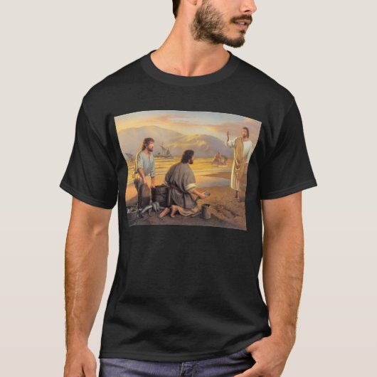 Pescador de hombres tシャツ (正面)