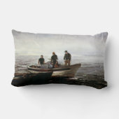 Pescando/Fishing ランバークッション (裏面)