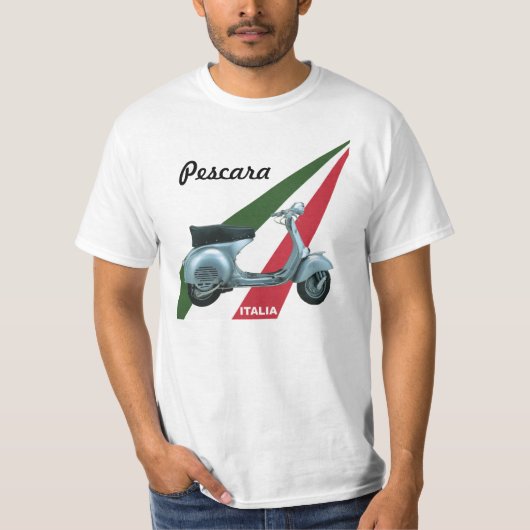 Pescara Tシャツ (正面)