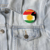 Peshmerga 缶バッジ (インサイチュ)
