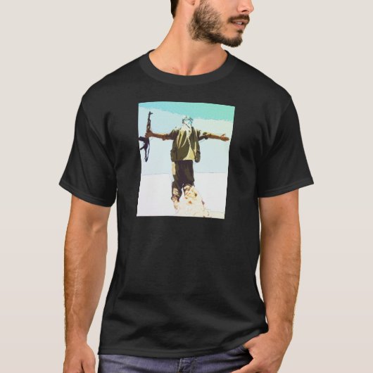 PESHMERGA Tシャツ (正面)
