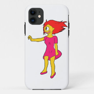 Pesoo's Alien Art iPhone 11 ケース