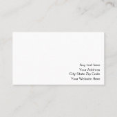 Pest 最高の Control Exterminator名刺 名刺 (裏面)