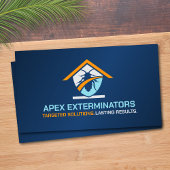 Pest Control Services - Exterminator 名刺