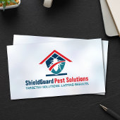 Pest Control Services - Exterminator 名刺