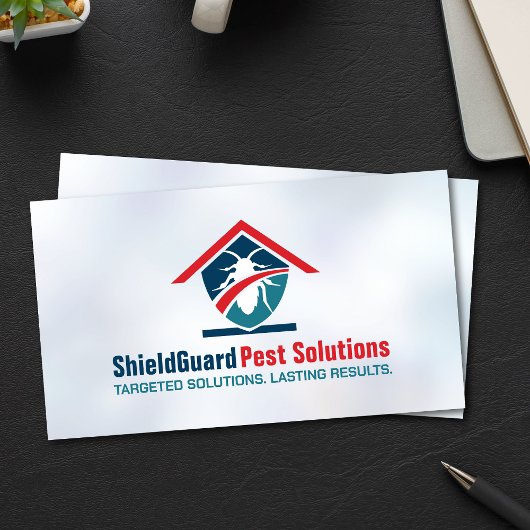 Pest Control Services - Exterminator 名刺