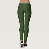 "PESTO" - ACTIVEWEAR LEGGINGS レギンス (裏面)