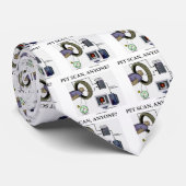 PETスキャン誰か?(ポジトロン断層撮影) ネクタイ (ロール)