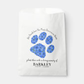 Petメモリアルシードパケットポー忘れトプリメノット フェイバーバッグ (正面)