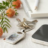 PET写真✨ラブリーカスタム キーホルダー (側面)