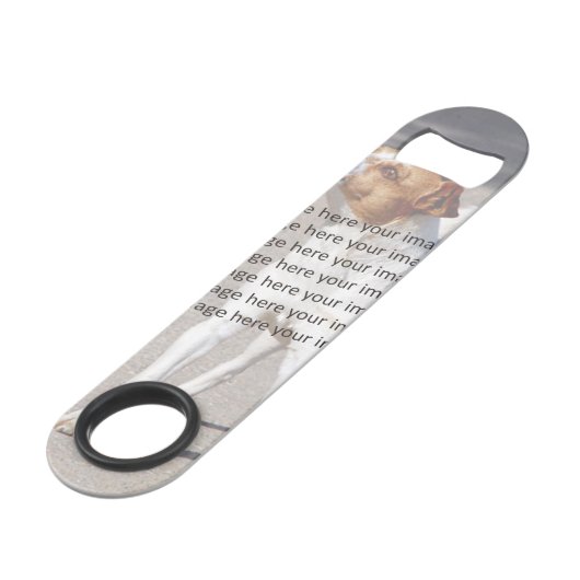 PET写真✨ラブリーカスタム スピード栓抜き (正面アングル)