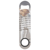 PET写真✨ラブリーカスタム スピード栓抜き (裏面)