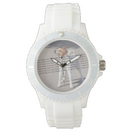 PET写真✨ラブリーカスタム 腕時計