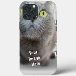 PET写真✨ラブリーカスタム iPhone 13 PRO MAXケース