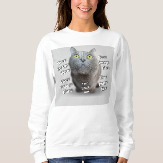 PET写真✨ラブリーカスタム Tシャツ (正面)