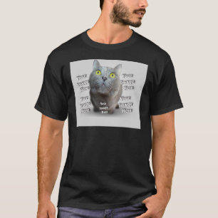 PET写真✨ラブリーカスタム Tシャツ