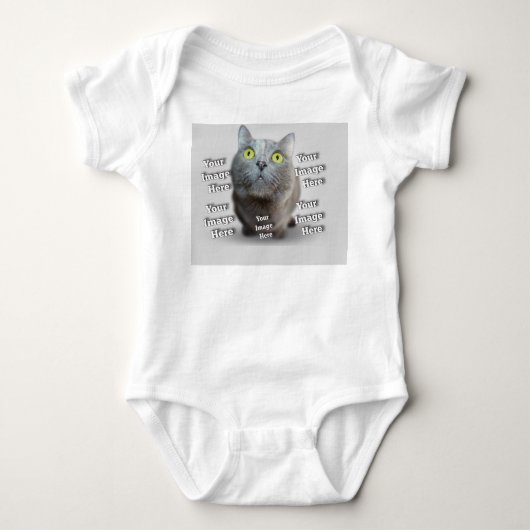 PET写真✨ラブリーカスタム Tシャツ (正面)
