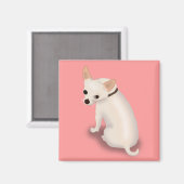 pet4コピー マグネット (正面/裏面)