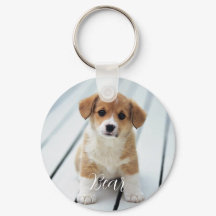 Pet & パーソナライズされたFamily Keychain – エングラヴカスタムィル