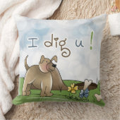 Pet#2装飾用クッション20インチx 20インチ クッション (ブランケット)