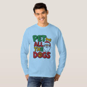 Pet All the Dogs T-Shirt Tシャツ (正面フル)