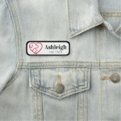 Pet Business Name Tag 名札 (インサイチュ)