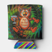 pet de kat 2025 缶クーラー (裏面)