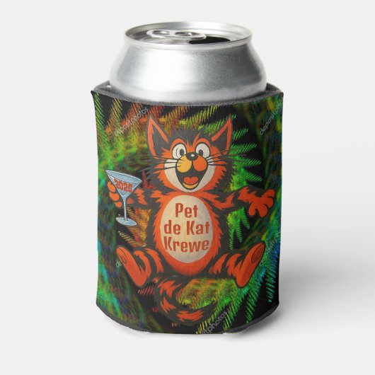 pet de kat 2025 缶クーラー (缶裏面)