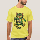 Pet de Kat One Love 2026 Tシャツ (正面)
