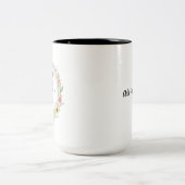 Pet Foster Failure Mug - Proud Pet Parent ツートーンマグカップ (中央)