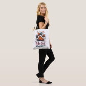 Pet Foster Tote Bag for Animal Foster Heros トートバッグ (モデル)