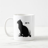 PET IT -.png コーヒーマグカップ (左)