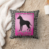 pet lover クッション (ブランケット)