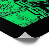 Pet Manster Poster ポスター (角)