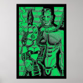 Pet Manster Poster ポスター (正面)