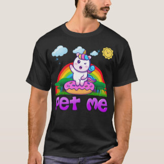 PET MEペストリー宇宙テーマ誕生日 Tシャツ