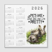 Pet Me and Tell Me I'm Pretty Dog (正面)