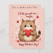 Pet Me… Maybe シーズンカード (正面/裏面)