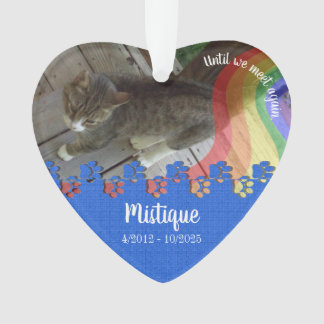 Pet Memorial Remembrance Beloved Keepsake オーナメント