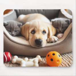 Pet mouse pad マウスパッド