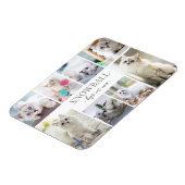 Pet Photo Collage マグネット (左側)